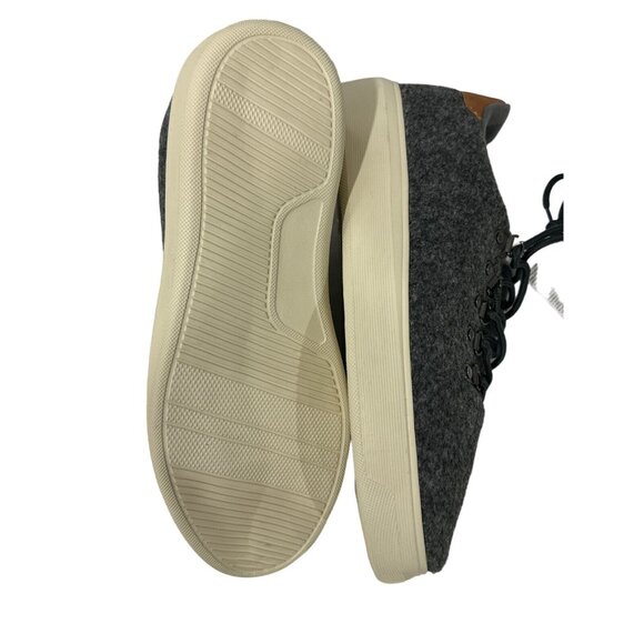 URRAX Men's Orthopedic Dark Grey Shoes with Arch Support Men's 11 - Picture 5 of 10